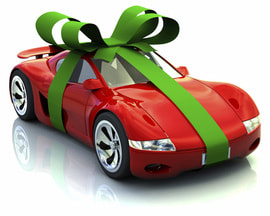 Red Sports Car
