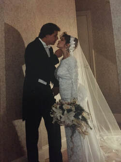 Eric and Veronica's Wedding Day