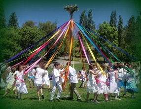 May Pole 