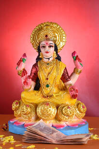 Goddess Lakshmi