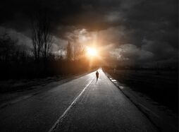 Dark Road