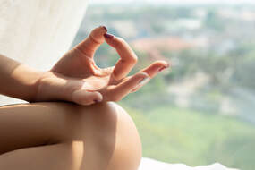 Meditation Mudra