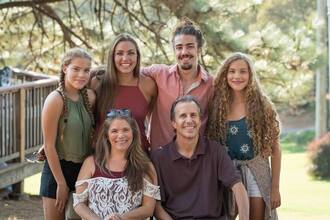 Family Portrait, Aug. 2017