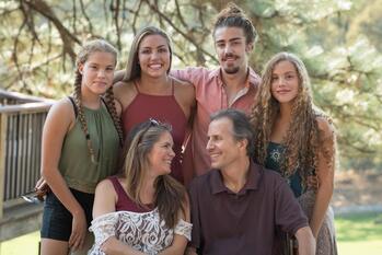 Veronica's Family