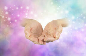 Hands of Energy