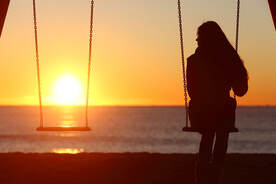 Empty Swing 