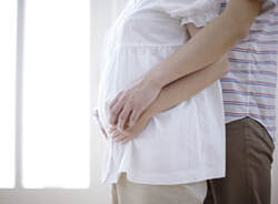 Pregnant Couple