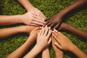 A Circle of Hands