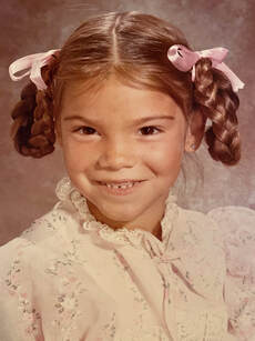 Me in kindergarten