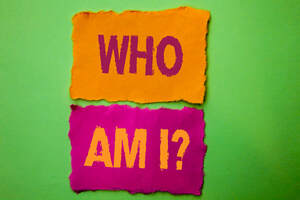 Who Am I?