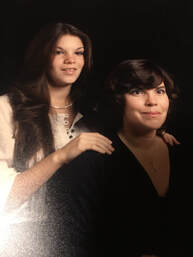 Me and My Mom, early 80s