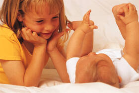 Laughing Baby