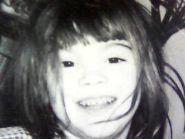 Me as a Child