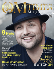 OM Times, April 2015