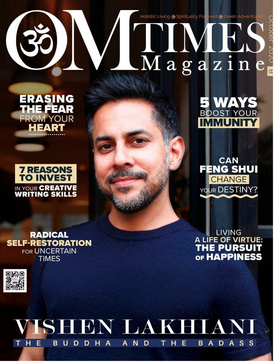 OM Times Magazine, Oct. 2020