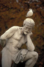 Thinking Statue